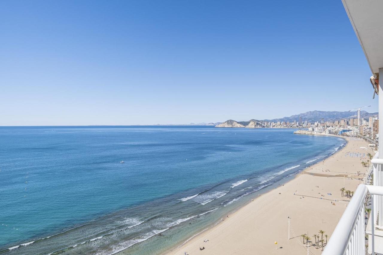 Veracruz 20 Benidorm Dış mekan fotoğraf