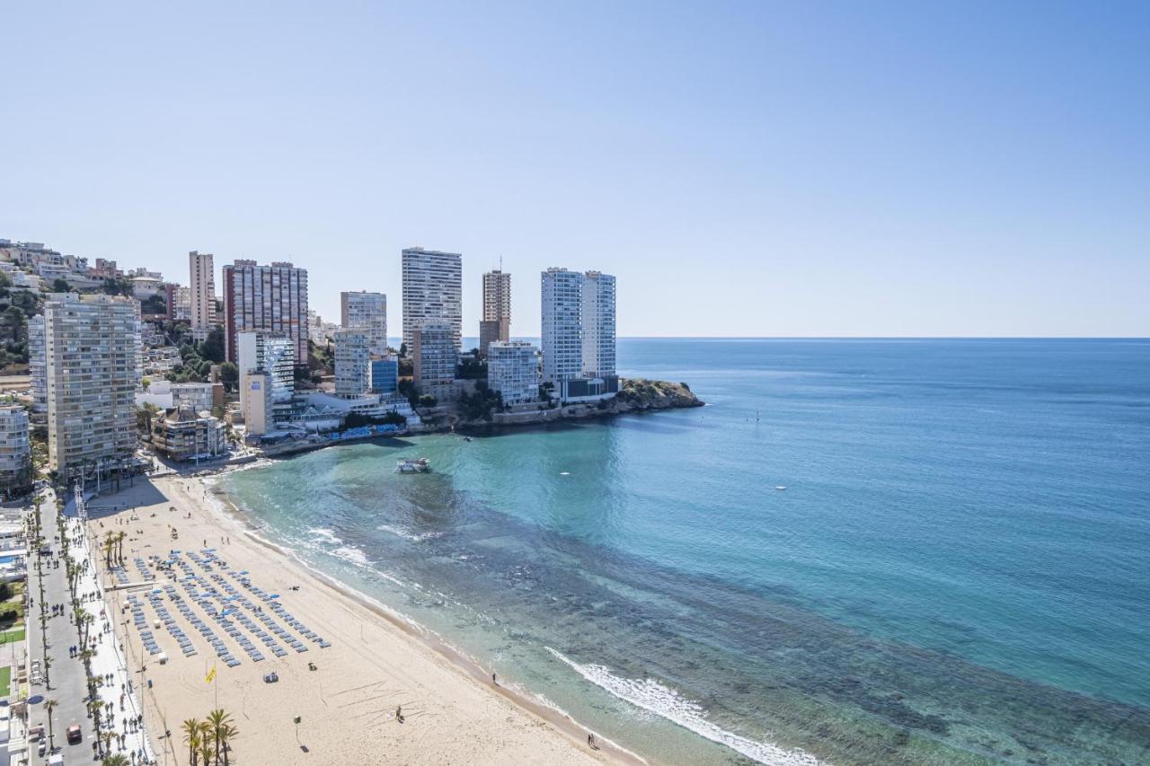 Veracruz 20 Benidorm Dış mekan fotoğraf