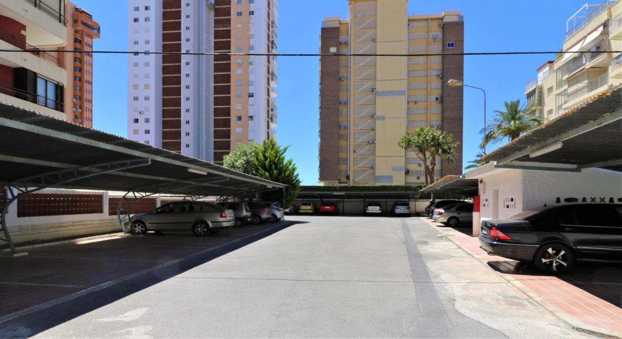 Veracruz 20 Benidorm Dış mekan fotoğraf