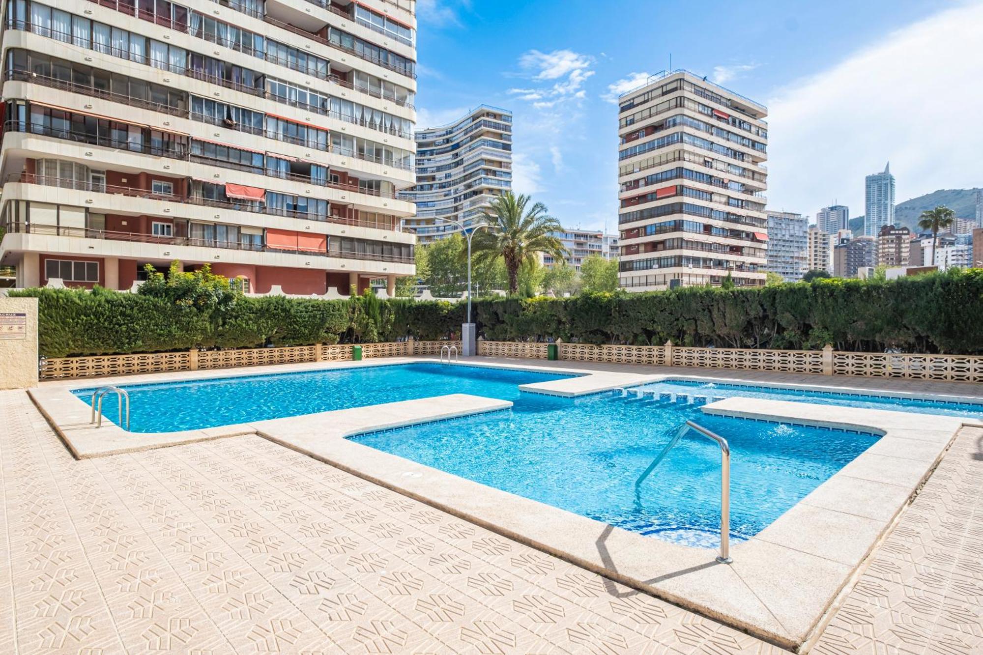 Veracruz 20 Benidorm Dış mekan fotoğraf