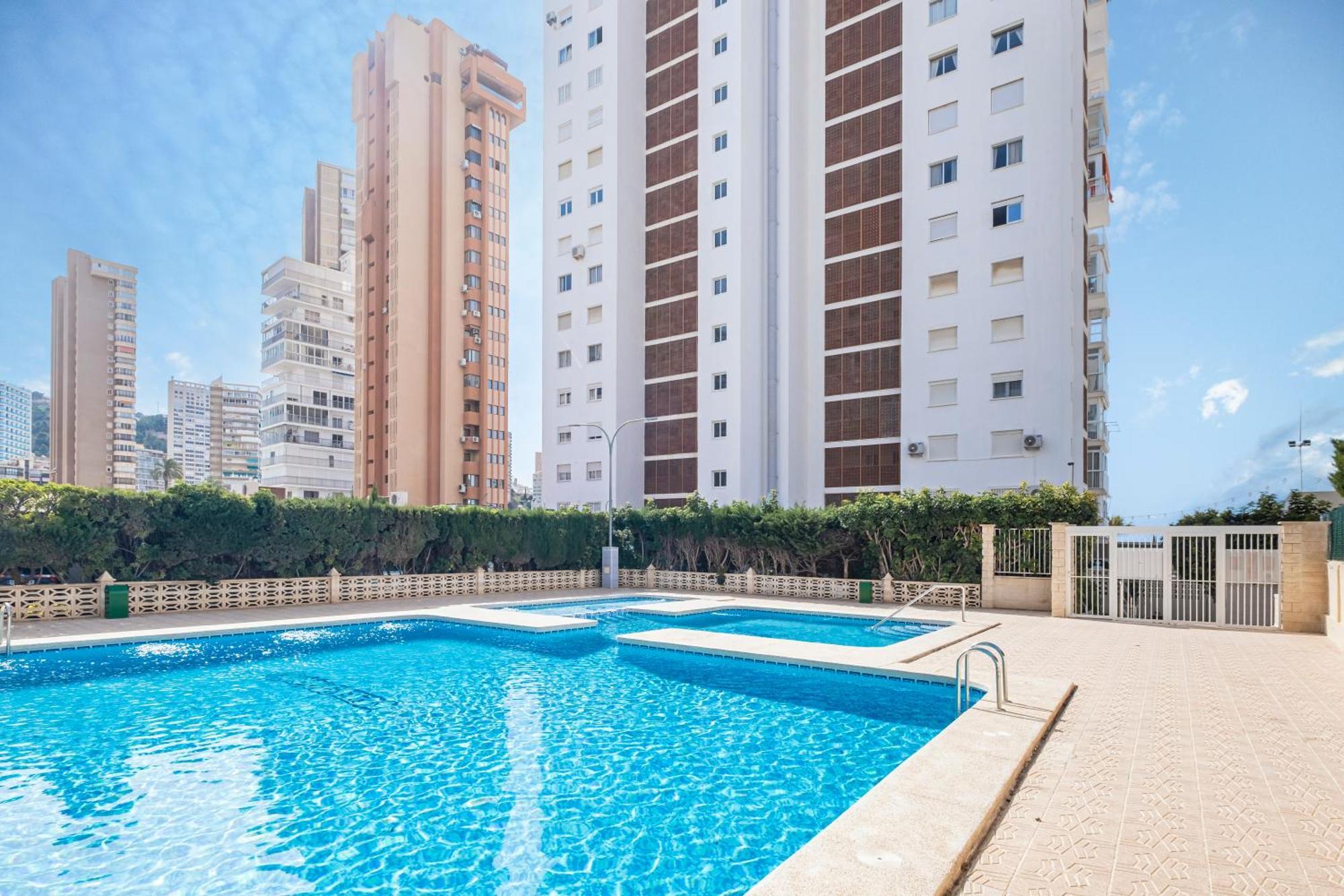 Veracruz 20 Benidorm Dış mekan fotoğraf